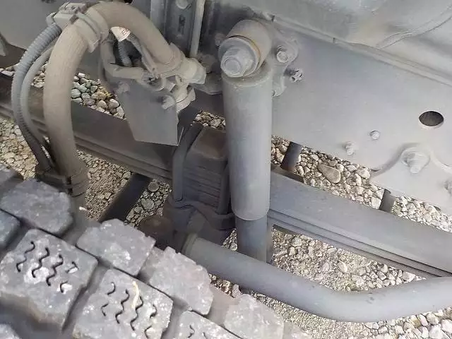 平成25年12月中古大型トラクタヘッド日野日野の画像29