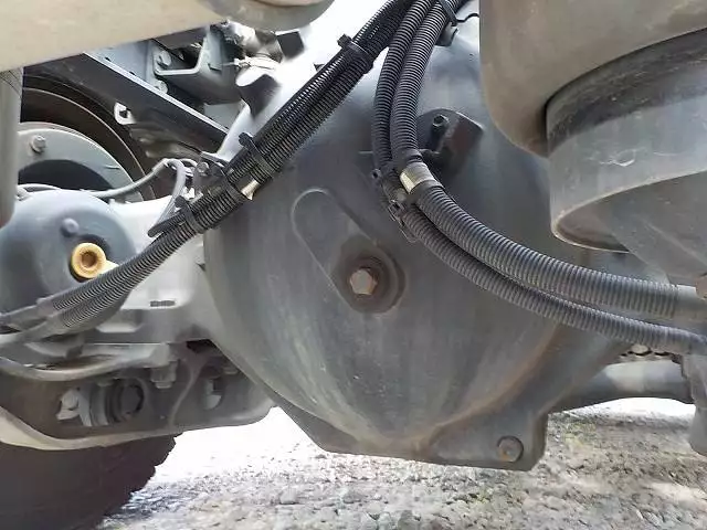 平成25年12月中古大型トラクタヘッド日野日野の画像30