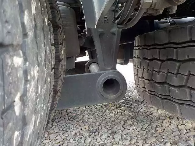 平成25年12月中古大型トラクタヘッド日野日野の画像31