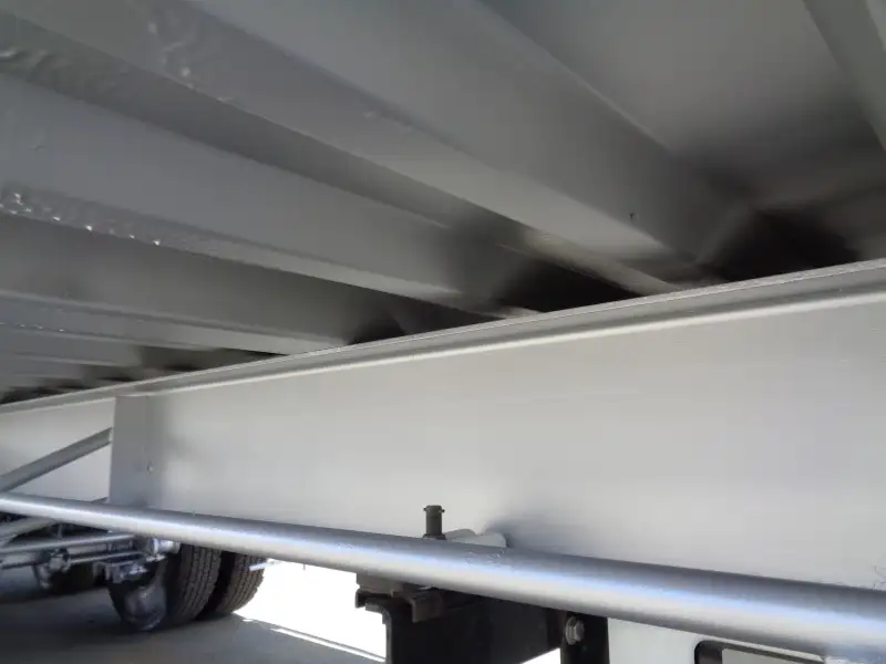 H18年　トレクス　40FT2軸冷凍コンテナシャシSET　積載：24000㎏　リーフサス　　の画像30