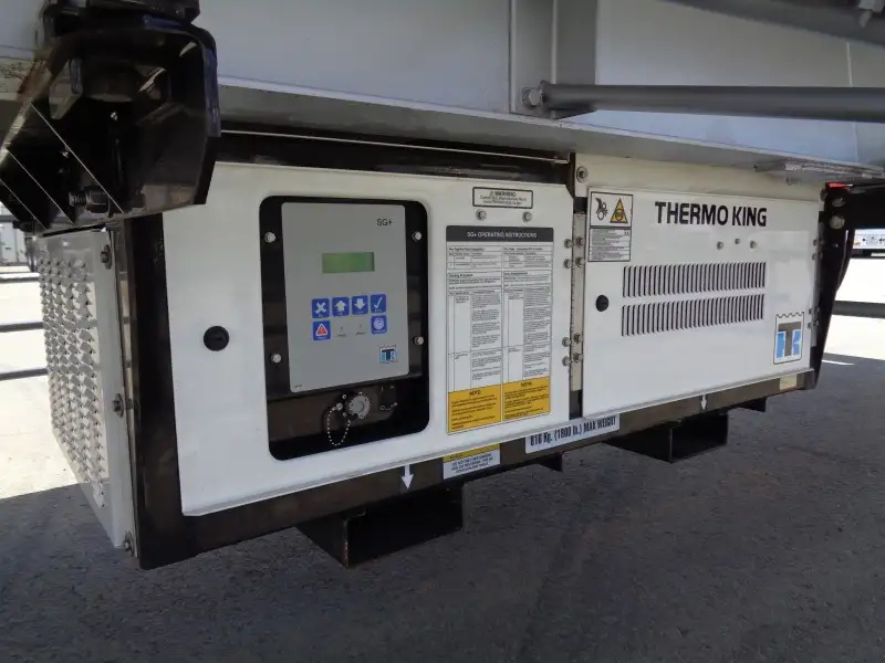 H18年　トレクス　40FT2軸冷凍コンテナシャシSET　積載：24000㎏　リーフサス　　の画像37