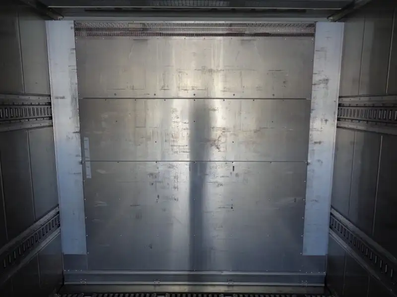 H18年　トレクス　40FT2軸冷凍コンテナシャシSET　積載：24000㎏　リーフサス　　の画像10