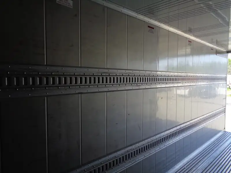 H18年　トレクス　40FT2軸冷凍コンテナシャシSET　積載：24000㎏　リーフサス　　の画像13