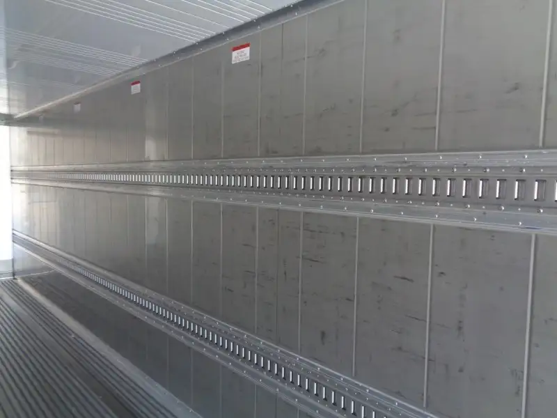 H18年　トレクス　40FT2軸冷凍コンテナシャシSET　積載：24000㎏　リーフサス　　の画像14