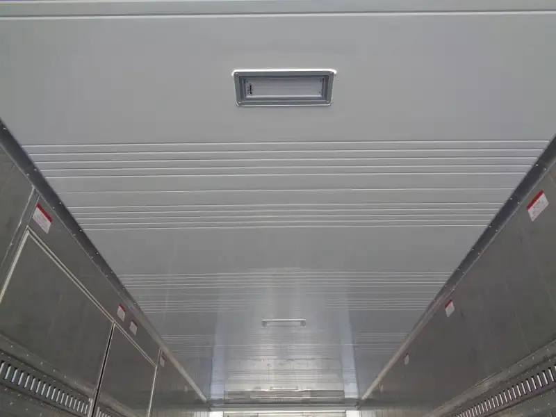 H18年　トレクス　40FT2軸冷凍コンテナシャシSET　積載：24000㎏　リーフサス　　の画像15