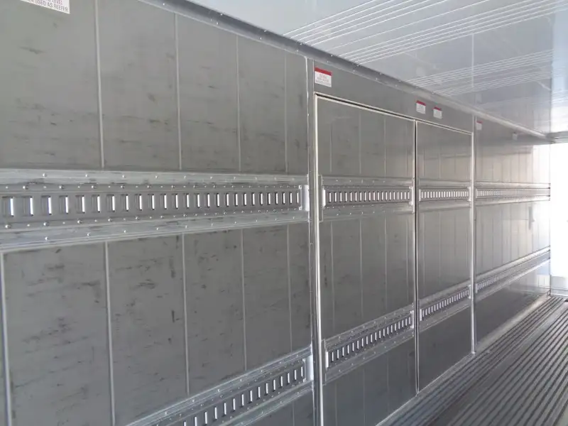 H18年　トレクス　40FT2軸冷凍コンテナシャシSET　積載：24000㎏　リーフサス　　の画像17