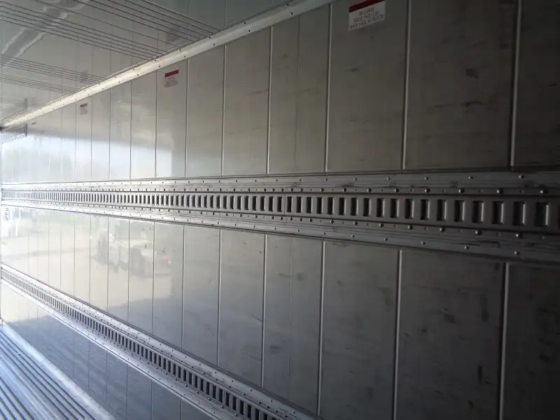 H18年　トレクス　40FT2軸冷凍コンテナシャシSET　積載：24000㎏　リーフサス　　の画像18