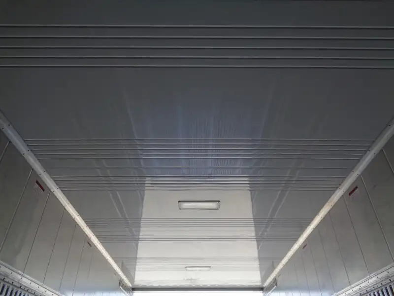 H18年　トレクス　40FT2軸冷凍コンテナシャシSET　積載：24000㎏　リーフサス　　の画像19