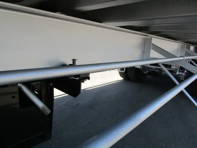 H18年　トレクス　40FT2軸冷凍コンテナシャシSET　積載：24000㎏　リーフサス　　の画像26