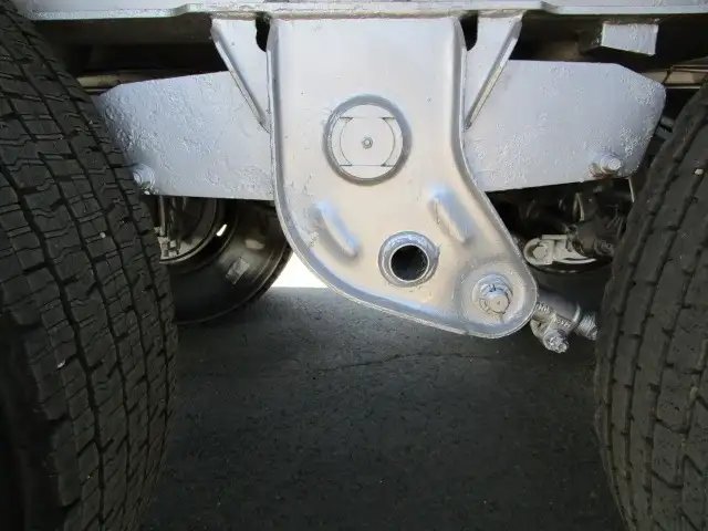 H18年　トレクス　40FT2軸冷凍コンテナシャシSET　積載：24000㎏　リーフサス　　の画像27