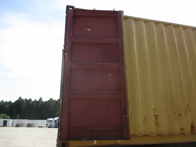 平成19年10月中古小型ドライコンテナ・冷凍コンテナ・ミルクコンテナの画像14