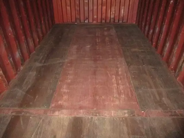 平成19年10月中古小型ドライコンテナ・冷凍コンテナ・ミルクコンテナの画像16