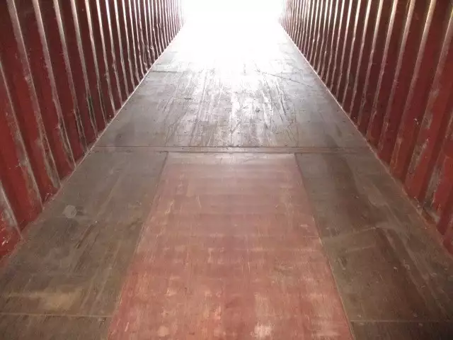 平成19年10月中古小型ドライコンテナ・冷凍コンテナ・ミルクコンテナの画像17