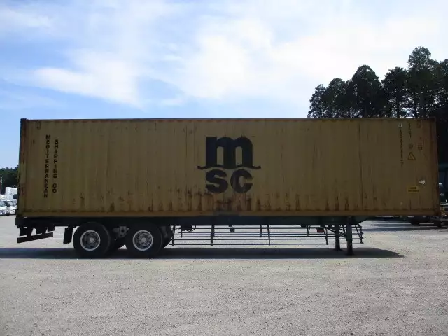 平成19年10月中古小型ドライコンテナ・冷凍コンテナ・ミルクコンテナの画像4