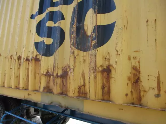 平成19年10月中古小型ドライコンテナ・冷凍コンテナ・ミルクコンテナの画像9