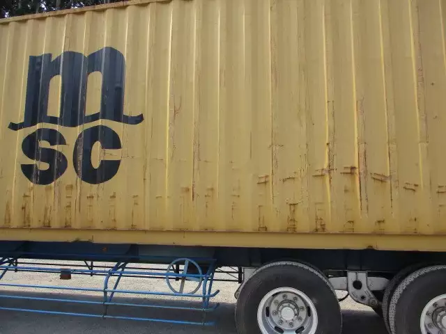 平成19年10月中古小型ドライコンテナ・冷凍コンテナ・ミルクコンテナの画像10