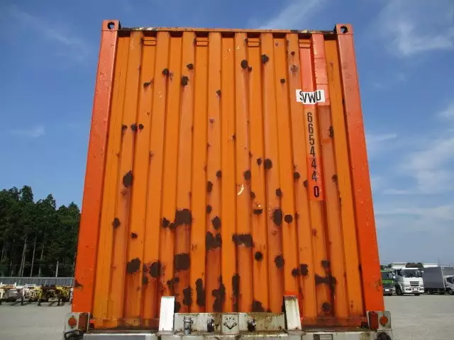 平成16年06月中古その他ドライコンテナ・冷凍コンテナ・ミルクコンテナの画像2