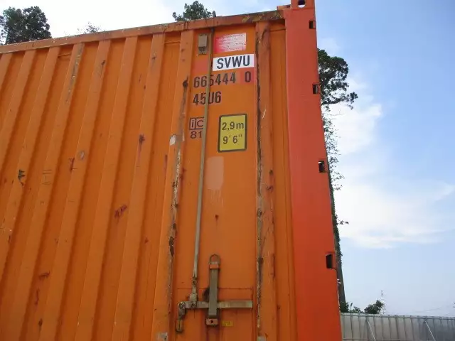 平成16年06月中古その他ドライコンテナ・冷凍コンテナ・ミルクコンテナの画像12