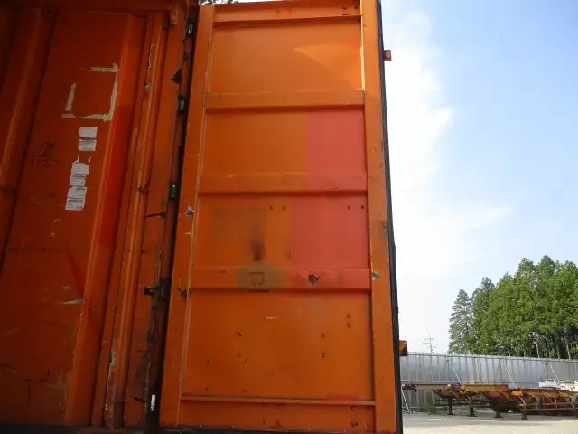 平成16年06月中古その他ドライコンテナ・冷凍コンテナ・ミルクコンテナの画像14