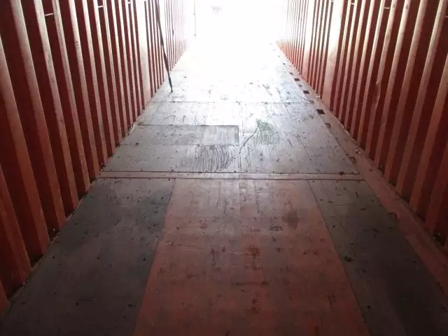 平成16年06月中古その他ドライコンテナ・冷凍コンテナ・ミルクコンテナの画像19