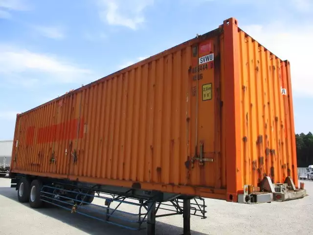 平成16年06月中古その他ドライコンテナ・冷凍コンテナ・ミルクコンテナの画像3