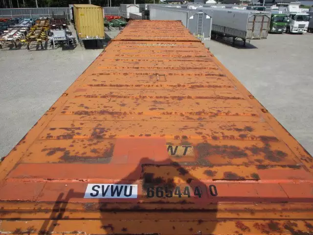 平成16年06月中古その他ドライコンテナ・冷凍コンテナ・ミルクコンテナの画像22