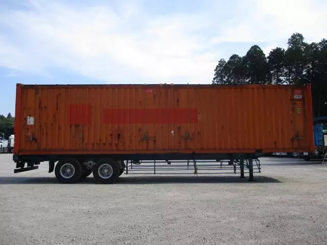 平成16年06月中古その他ドライコンテナ・冷凍コンテナ・ミルクコンテナの画像4