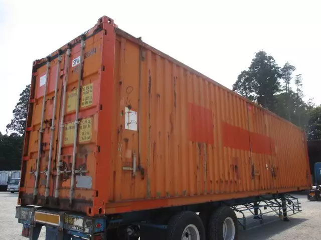平成16年06月中古その他ドライコンテナ・冷凍コンテナ・ミルクコンテナの画像5