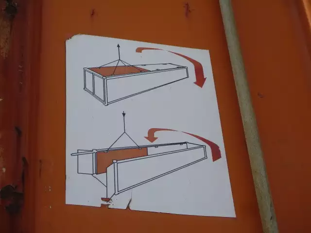 平成16年06月中古その他ドライコンテナ・冷凍コンテナ・ミルクコンテナの画像10