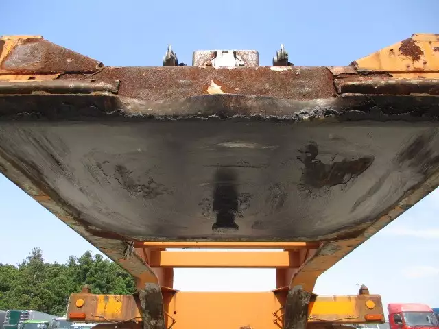 平成01年07月中古その他コンテナシャーシー日本フルハーフフルハーフの画像13