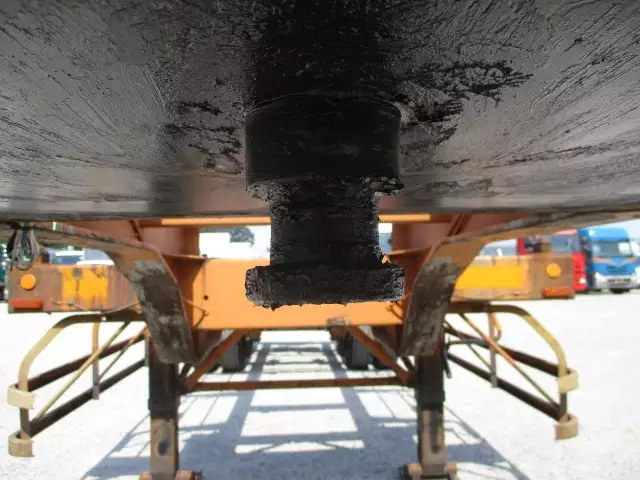 平成01年07月中古その他コンテナシャーシー日本フルハーフフルハーフの画像14