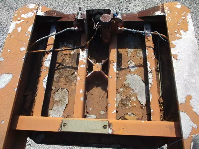 平成01年07月中古その他コンテナシャーシー日本フルハーフフルハーフの画像22