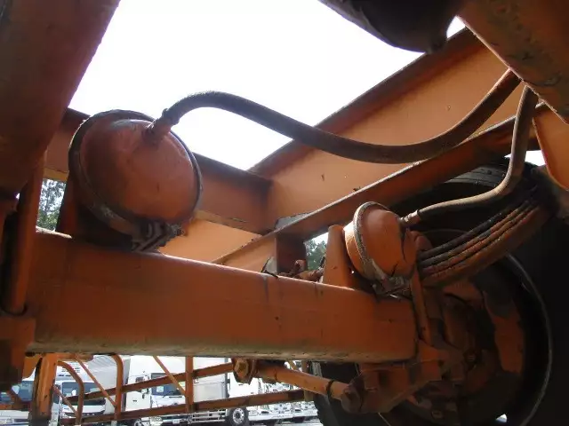 平成01年07月中古その他コンテナシャーシー日本フルハーフフルハーフの画像27