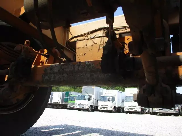 平成01年07月中古その他コンテナシャーシー日本フルハーフフルハーフの画像28