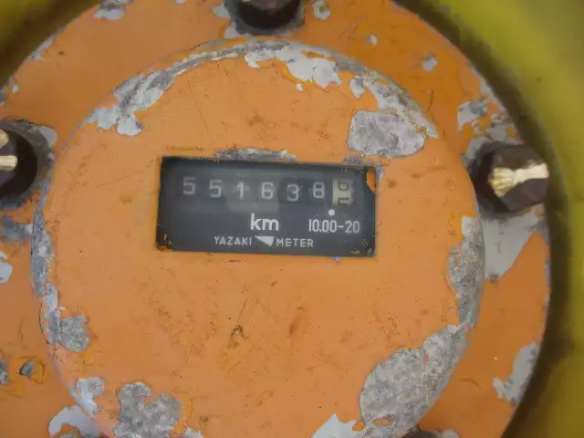 平成01年07月中古その他コンテナシャーシー日本フルハーフフルハーフの画像33