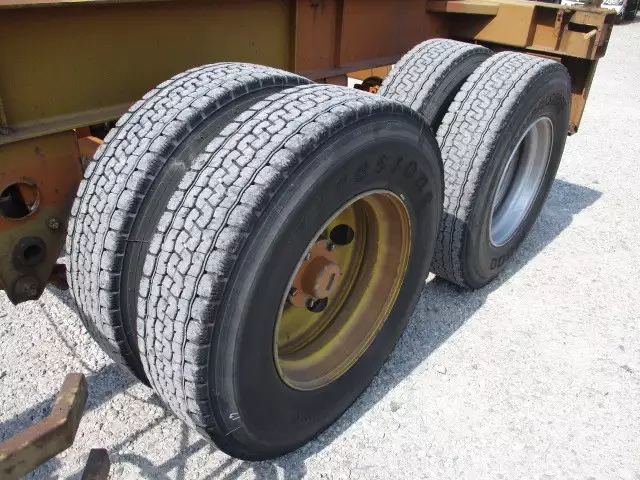 平成01年07月中古その他コンテナシャーシー日本フルハーフフルハーフの画像34