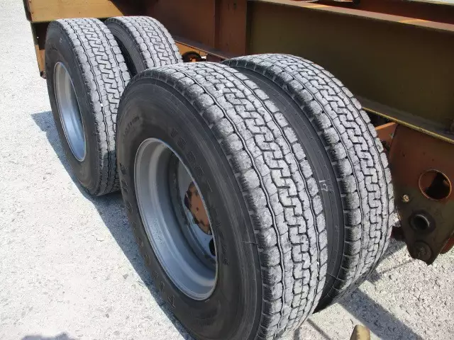 平成01年07月中古その他コンテナシャーシー日本フルハーフフルハーフの画像36