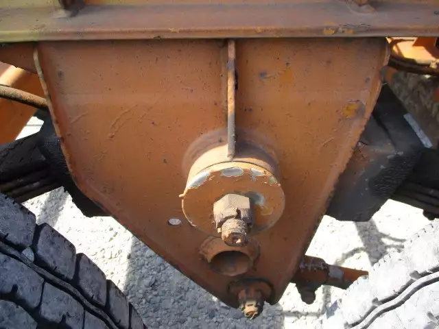 平成01年07月中古その他コンテナシャーシー日本フルハーフフルハーフの画像37