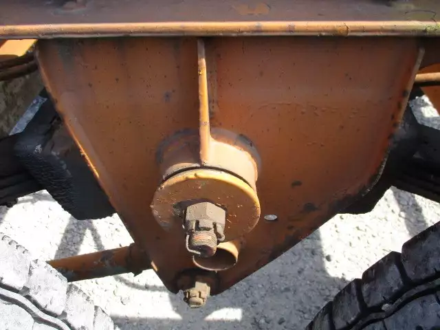 平成01年07月中古その他コンテナシャーシー日本フルハーフフルハーフの画像38