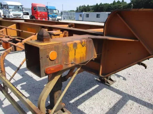 平成01年07月中古その他コンテナシャーシー日本フルハーフフルハーフの画像43