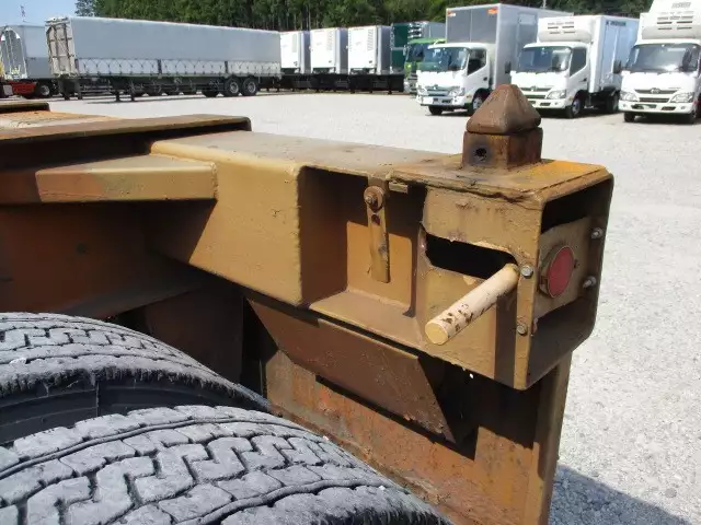 平成01年07月中古その他コンテナシャーシー日本フルハーフフルハーフの画像48