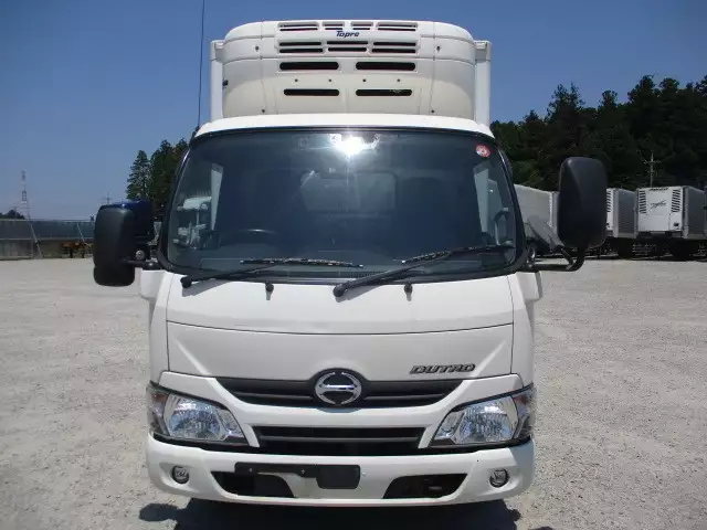 平成29年03月中古小型冷凍バン・ウィング日野日野の画像2