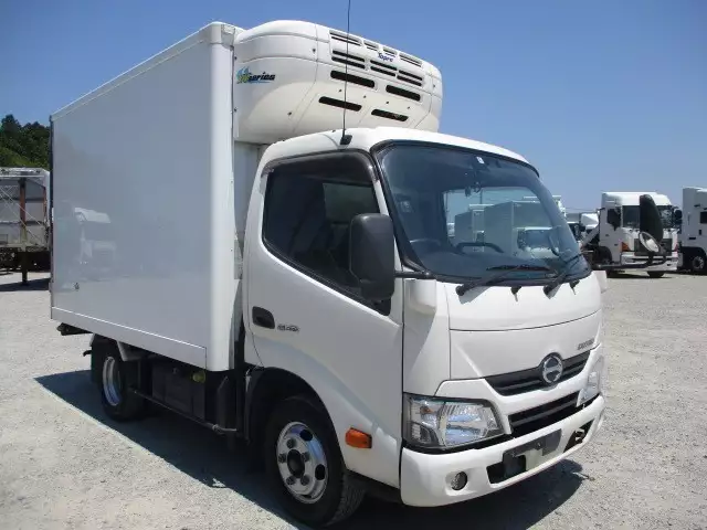 平成29年03月中古小型冷凍バン・ウィング日野日野の画像3