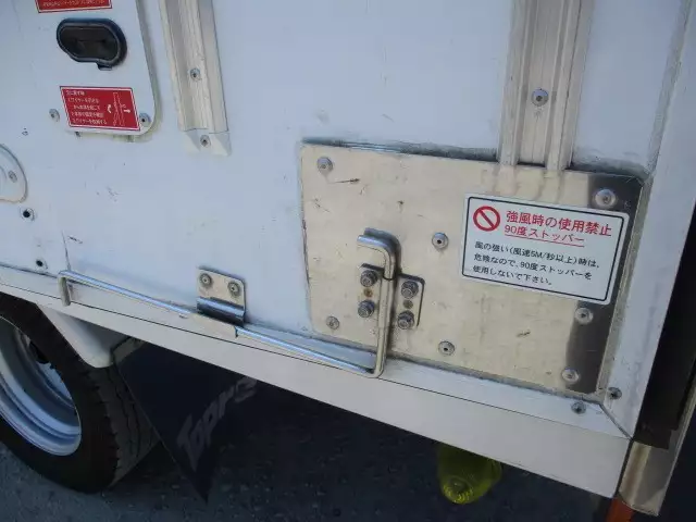 平成29年03月中古小型冷凍バン・ウィング日野日野の画像27