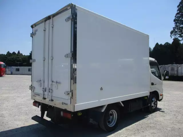 平成29年03月中古小型冷凍バン・ウィング日野日野の画像5