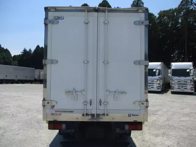 平成29年03月中古小型冷凍バン・ウィング日野日野の画像6