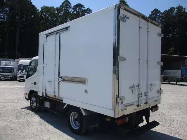 平成29年03月中古小型冷凍バン・ウィング日野日野の画像7