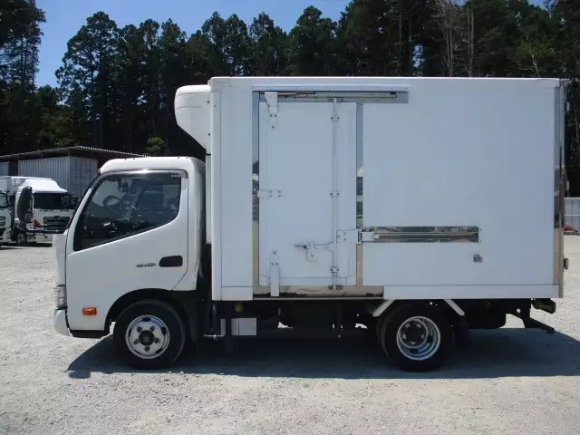 平成29年03月中古小型冷凍バン・ウィング日野日野の画像8