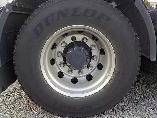 平成25年12月中古大型トラクタヘッド日野日野の画像11