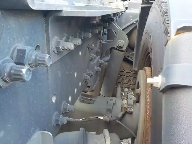 平成25年12月中古大型トラクタヘッド日野日野の画像17